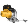 DeWALT DCS391NT circular saw Black,Silver,Yellow