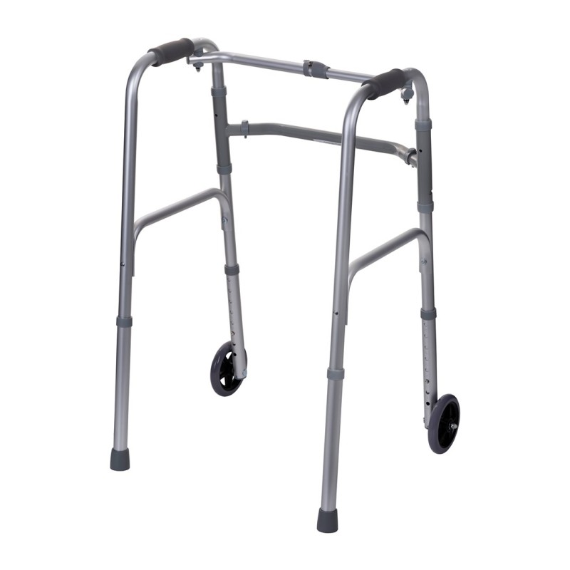 Aluminium rehabilitation tri-functional walker Aluminium rehabilitation tri-functional walker