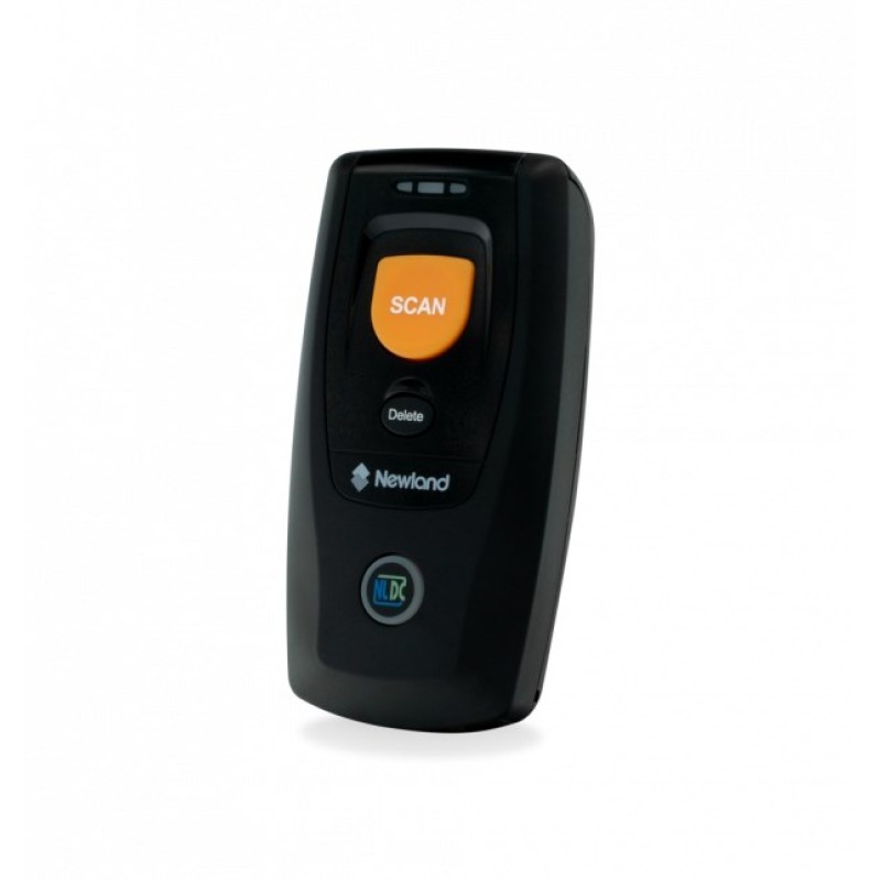 Newland BS80 Piranha II 2D Handheld bar code reader 1D/2D CMOS Black, Orange