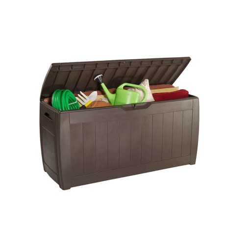 Skrzynia ogrodowa 270 L Hollywood 247310 KETER Skrzynia ogrodowa 270 L Hollywood 247310 KETER