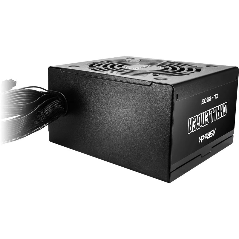 Power supply ASRock Challenger Gold 650W (CL-650G) Power supply ASRock Challenger Gold 650W (CL-650G)