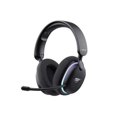 Havit Fuxi-H7 - gaming headphones, black