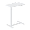 Maclean mobile desk/laptop stand, white, height adjustment 76-109cm, max. 30kg , MC-120 W Maclean mobile desk/laptop stand, white, height adjustment 76-109cm, max. 30kg , MC-120 W