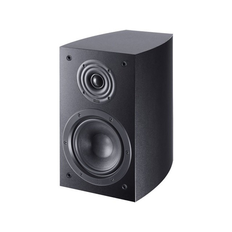 HECO VICTA ELITE 202 Speaker Black (2 PLTS) HECO VICTA ELITE 202 Speaker Black (2 PLTS)