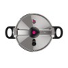 Pressure cooker 10l Taurus Classic Moments KCP5010 (stainless steel) Pressure cooker 10l Taurus Classic Moments KCP5010 (stainless steel)