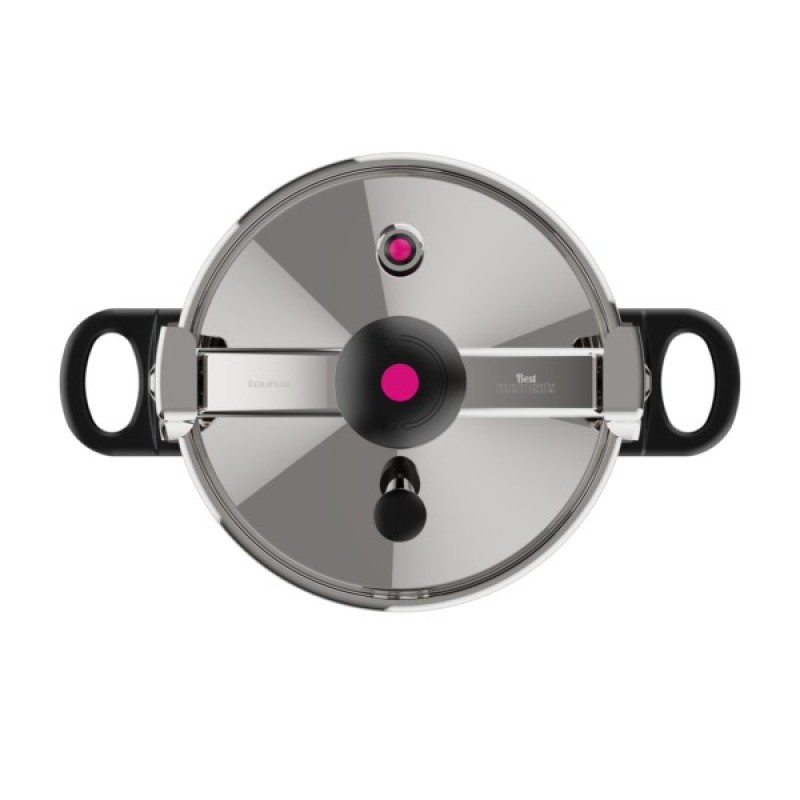 Pressure cooker 10l Taurus Classic Moments KCP5010 (stainless steel) Pressure cooker 10l Taurus Classic Moments KCP5010 (stainless steel)