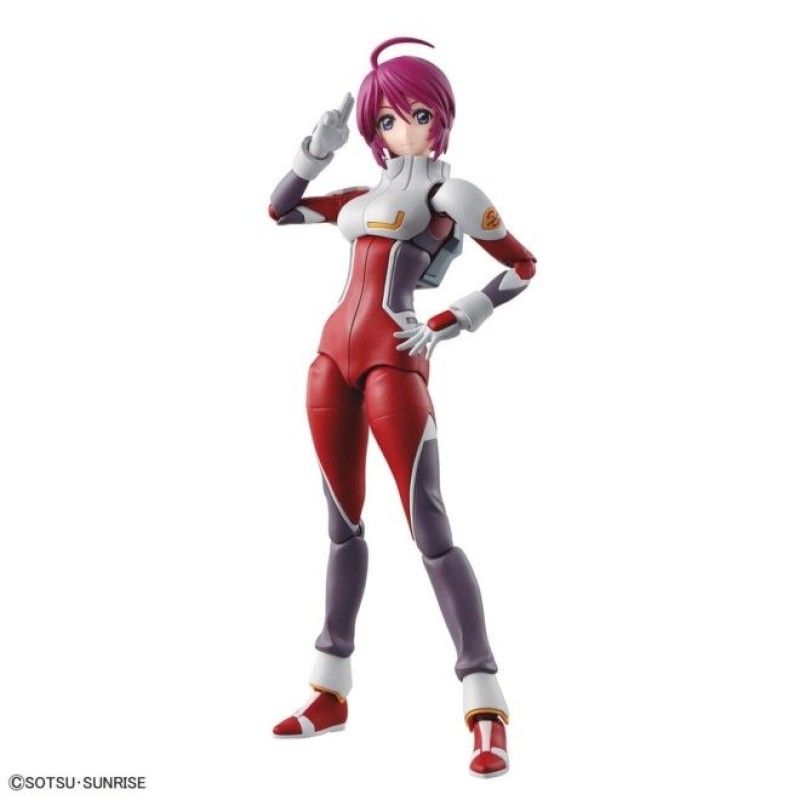 FIGURE RISE STANDARD GUNDAM - LUNAMARIA HAWKE FIGURE RISE STANDARD GUNDAM - LUNAMARIA HAWKE