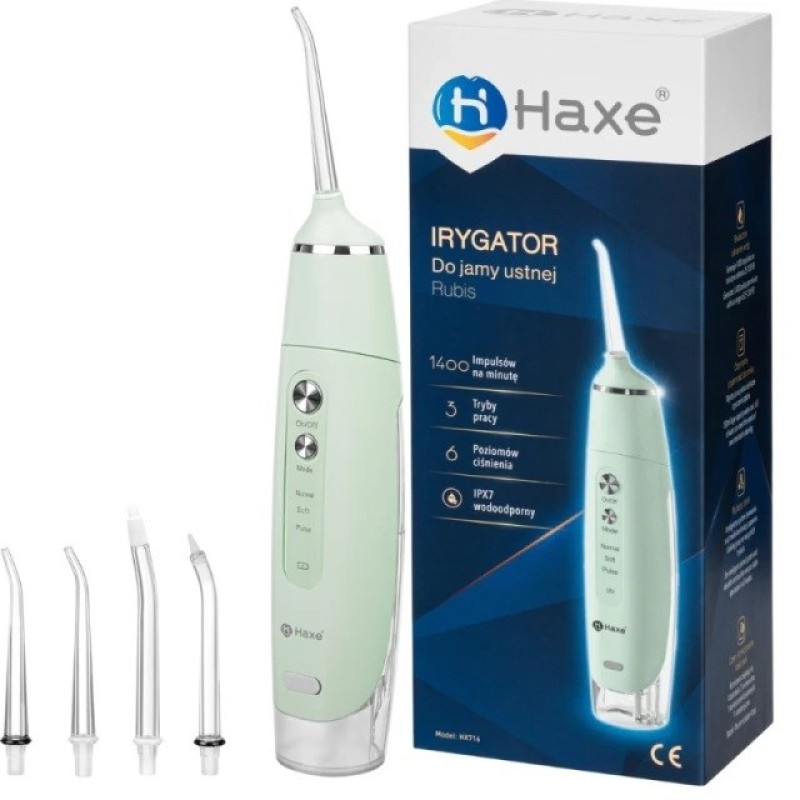 RUBIS HX 716 oral irrigator RUBIS HX 716 oral irrigator