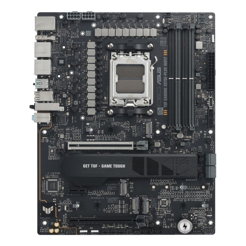 ASUS TUF GAMING X870E-PLUS WIFI7 AMD X870E Socket AM5 ATX