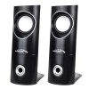 Defender SPK-170 loudspeaker Black Wired 4 W