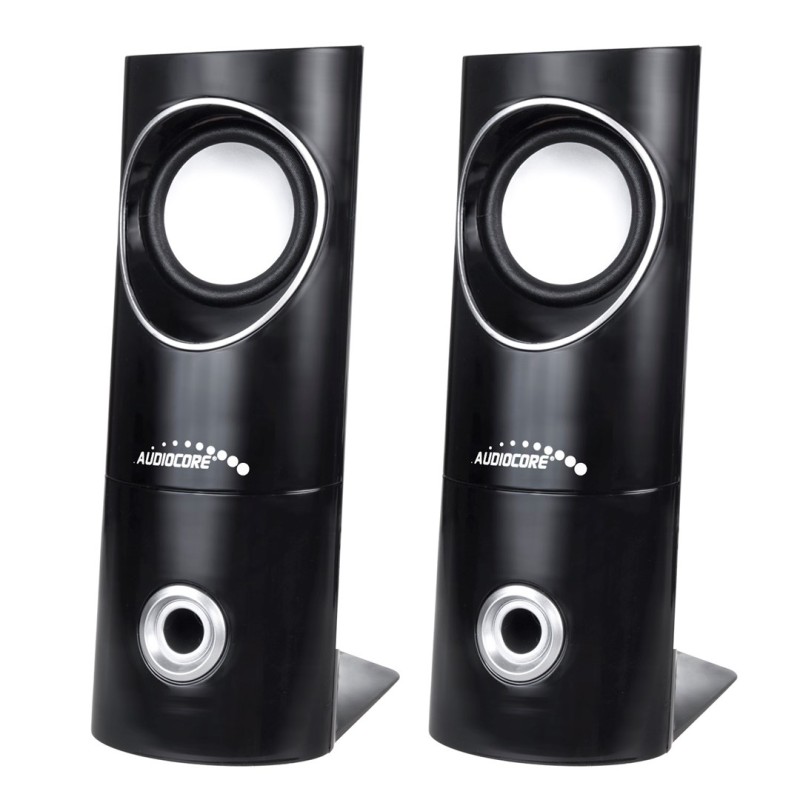 Defender SPK-170 loudspeaker Black Wired 4 W Defender SPK-170 loudspeaker Black Wired 4 W
