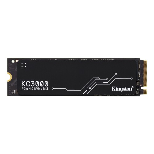 Kingston Technology KC3000 M.2 1024 GB PCI Express 4.0 3D TLC NVMe