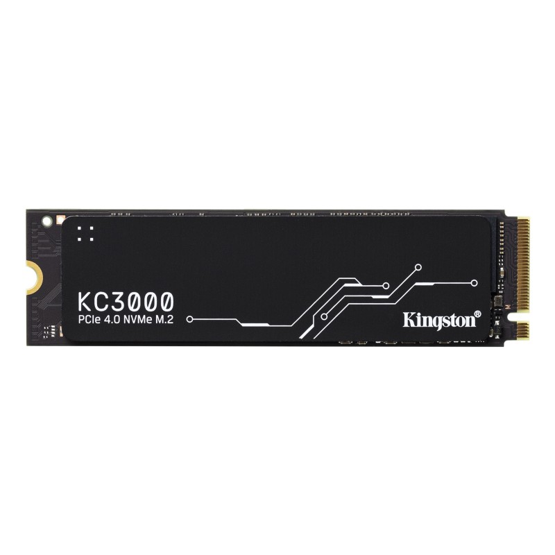 Kingston Technology KC3000 M.2 1024 GB PCI Express 4.0 3D TLC NVMe