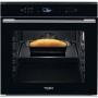 Whirlpool W7 OM4 4S1 P BL 73 L A+ Black