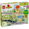 LEGO DUPLO 10427 Interactive Adventure Train LEGO DUPLO 10427 Interactive Adventure Train