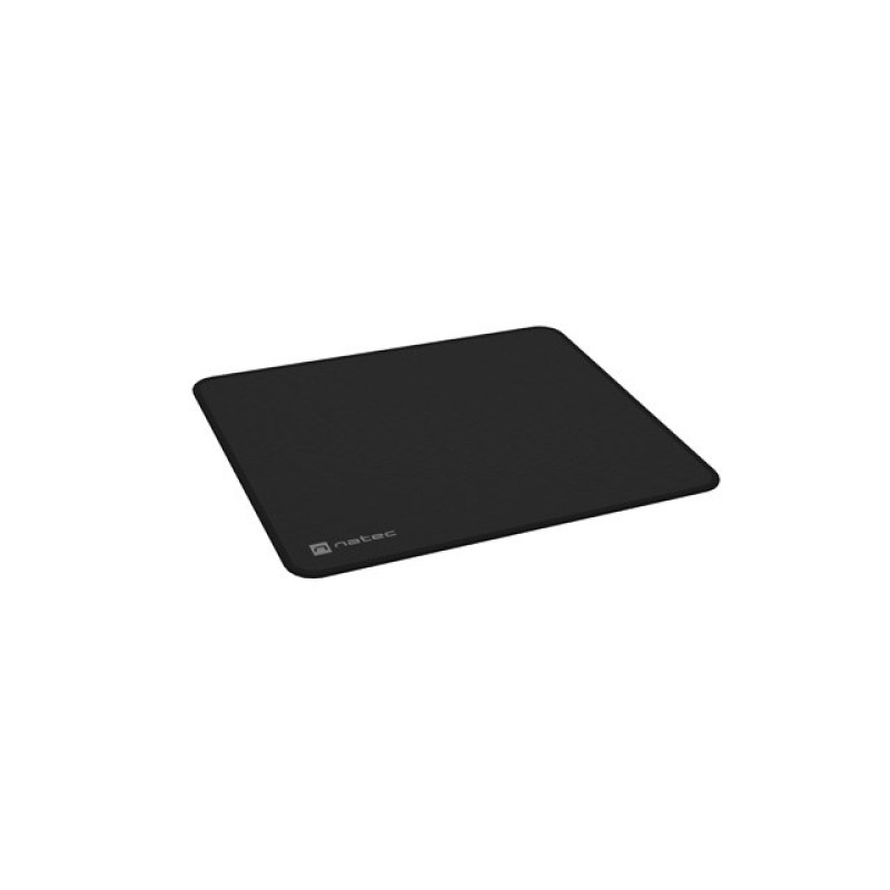 NATEC MOUSE PAD COLORS SERIES OBSIDIAN NATEC MOUSE PAD COLORS SERIES OBSIDIAN