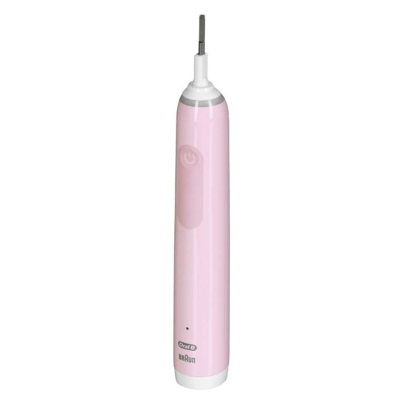 Braun electric toothbrush Oral-B PRO3 Pink X-Clean Braun electric toothbrush Oral-B PRO3 Pink X-Clean