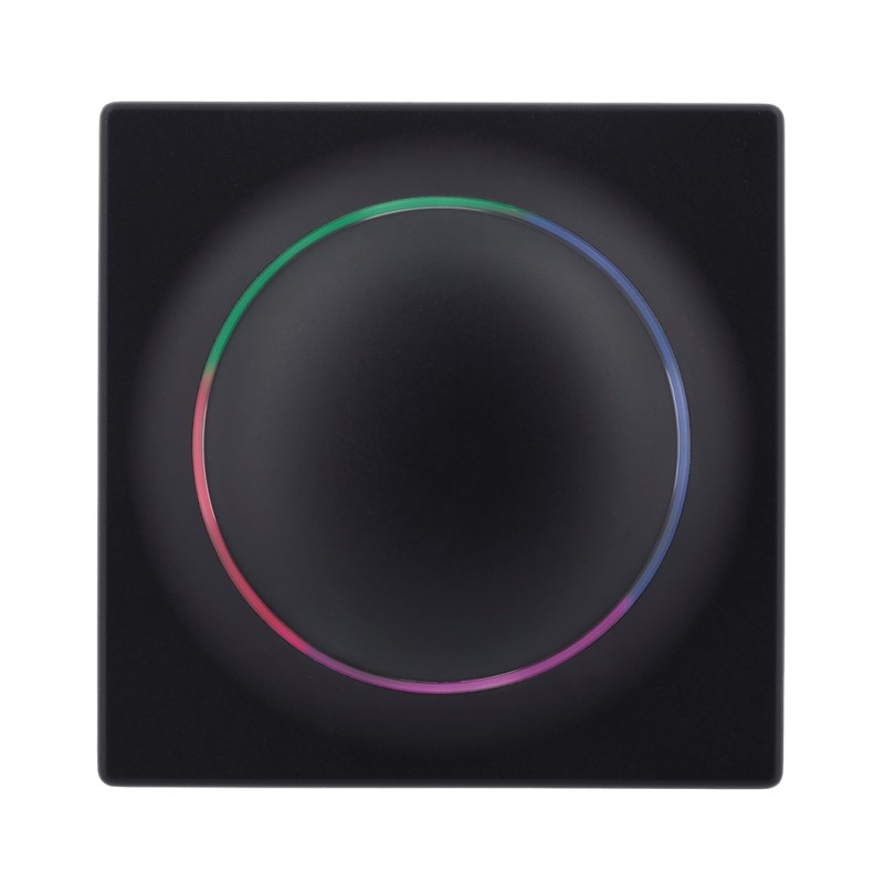 Fibaro FGWCEU-201-1-8 smart home light controller Wireless Black Fibaro FGWCEU-201-1-8 smart home light controller Wireless Black