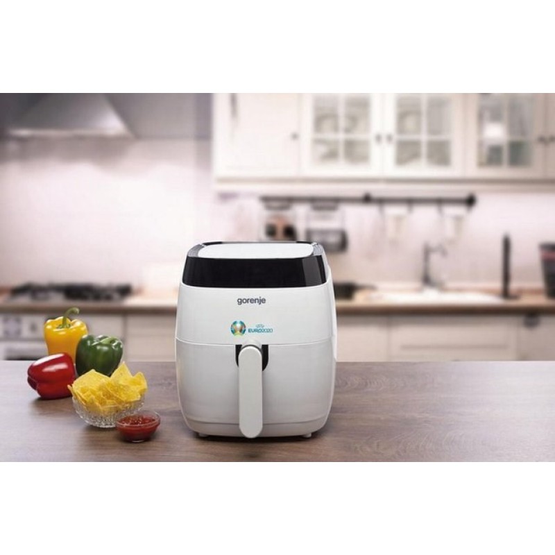 GORENJE oil-free fryer, white GORENJE oil-free fryer, white