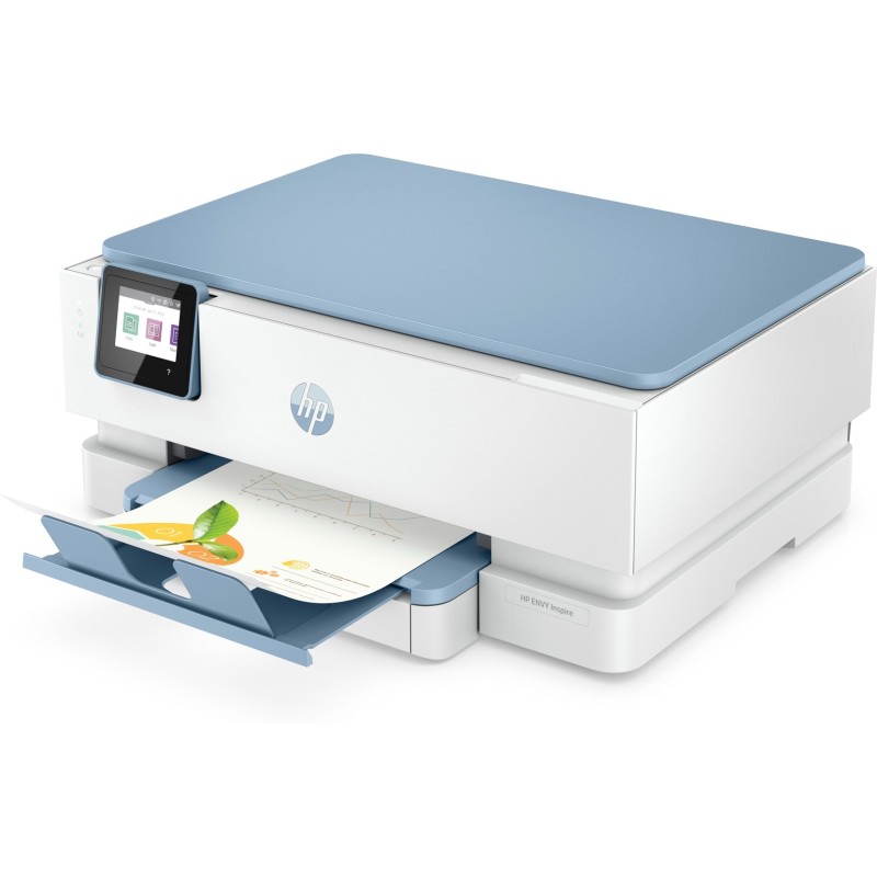 HP ENVY Inspire 7221e All-in-One Printer Thermal inkjet A4 4800 x 1200 DPI 15 ppm Wi-Fi HP ENVY Inspire 7221e All-in-One Printer Thermal inkjet A4 4800 x 1200 DPI 15 ppm Wi-Fi