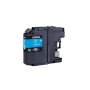 Brother LC-525XLC ink cartridge Original High (XL) Yield Cyan