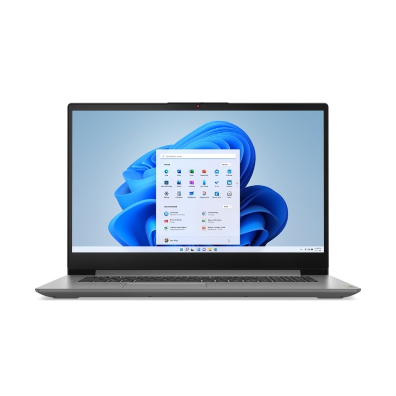 Lenovo IdeaPad 3 17IAU7 Intel® Core™ i5 i5-1235U Laptop 43.9 cm (17.3 Lenovo IdeaPad 3 17IAU7 Intel® Core™ i5 i5-1235U Laptop 43.9 cm (17.3