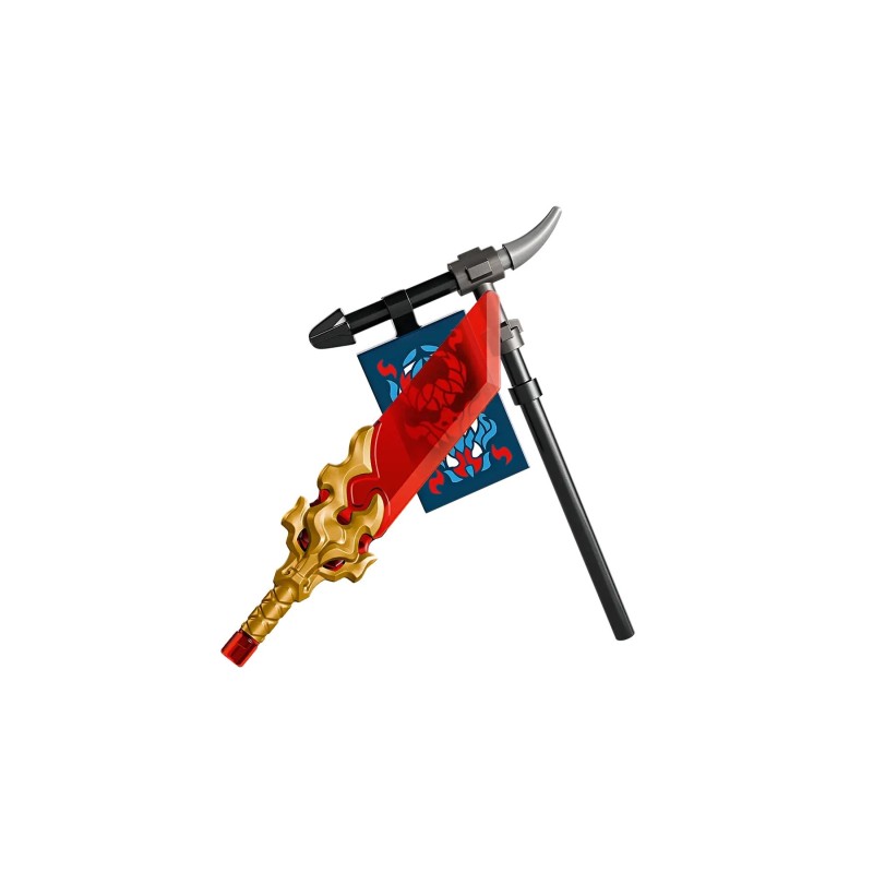 LEGO NINJAGO 71843 Rogue’s Mech Dragon Rider LEGO NINJAGO 71843 Rogue’s Mech Dragon Rider
