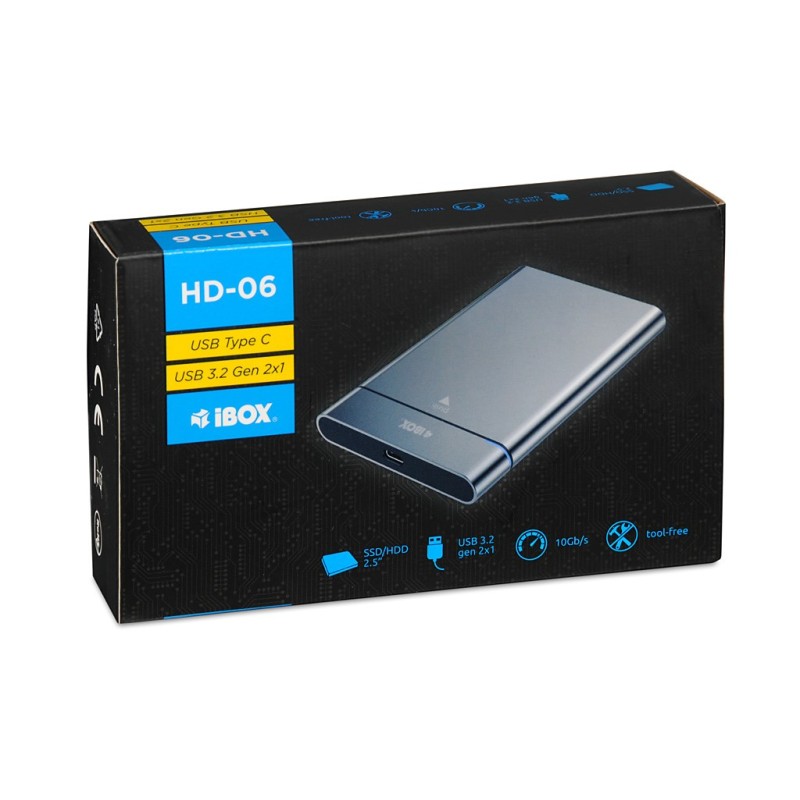 iBox HD-06 2.5 iBox HD-06 2.5