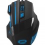 Esperanza EGM201B mouse USB Type-A Optical 2400 DPI Right-hand
