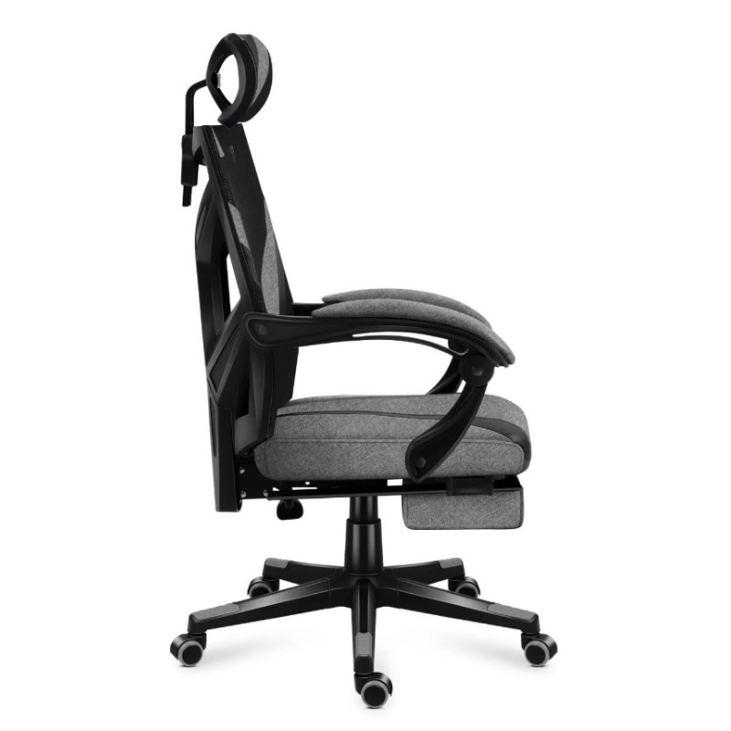 Huzaro Combat 5.0 Grey gaming chair Huzaro Combat 5.0 Grey gaming chair