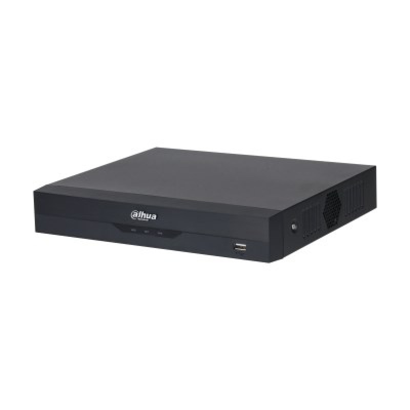 Dahua Technology XVR5116HS-I3 digital video recorder (DVR) Black Dahua Technology XVR5116HS-I3 digital video recorder (DVR) Black