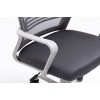 Office armchair ACTIVEJET YK01 grey