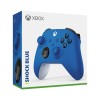 Microsoft Xbox Wireless Controller Blue Bluetooth/USB Gamepad Analogue / Digital Xbox One, Xbox One S, Xbox One X