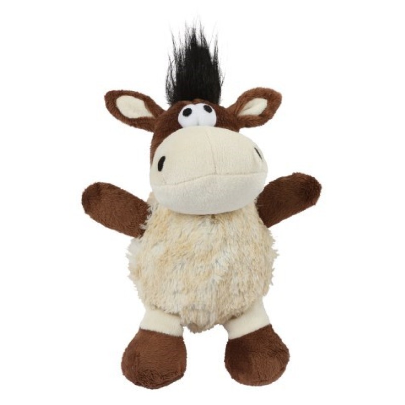 KERBL Donkey Shaggy - Dog toy - 24cm