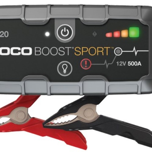 NOCO GB20 vehicle jump starter 500 A