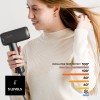 Taurus DIGITAL FORCE 2000 IONIC hair dryer 1800 W Black Taurus DIGITAL FORCE 2000 IONIC hair dryer 1800 W Black