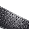 DELL KM7321W keyboard RF Wireless + Bluetooth QWERTY US International Grey, Titanium