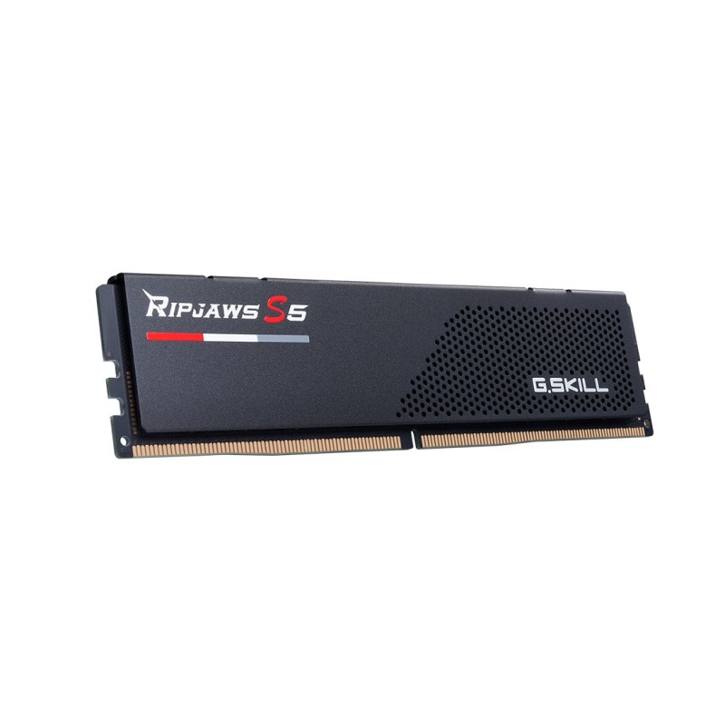 G.Skill Ripjaws F5-6000J3040G32GX2-RS5K memory module 64 GB 2 x 32 GB DDR5 6000 MHz G.Skill Ripjaws F5-6000J3040G32GX2-RS5K memory module 64 GB 2 x 32 GB DDR5 6000 MHz