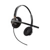 Poly EncorePro 520 Binaural Headset +Quick Disconnect