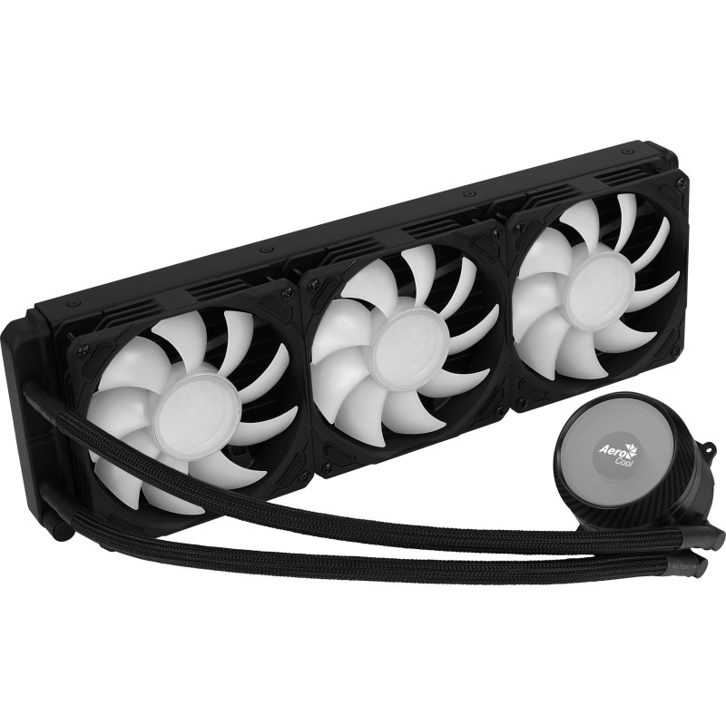 AEROCOOL PGS MIRAGE L360 ARGB BK Water Cooler AEROCOOL PGS MIRAGE L360 ARGB BK Water Cooler