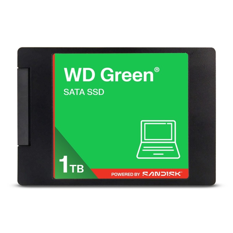 WD Green 2.5