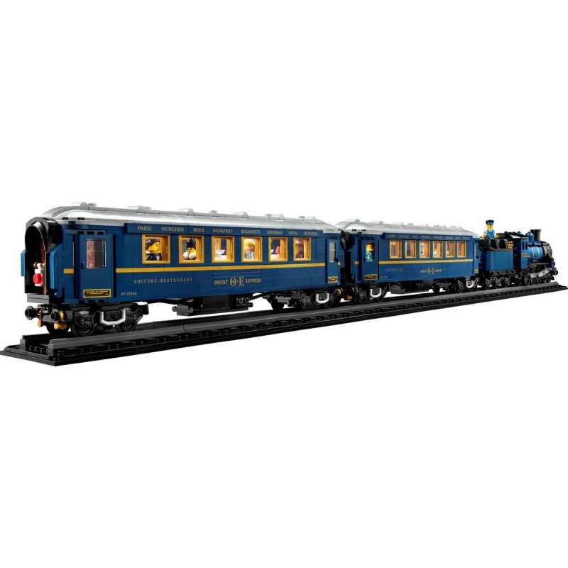 LEGO IDEAS 21344 The Orient Express Train LEGO IDEAS 21344 The Orient Express Train