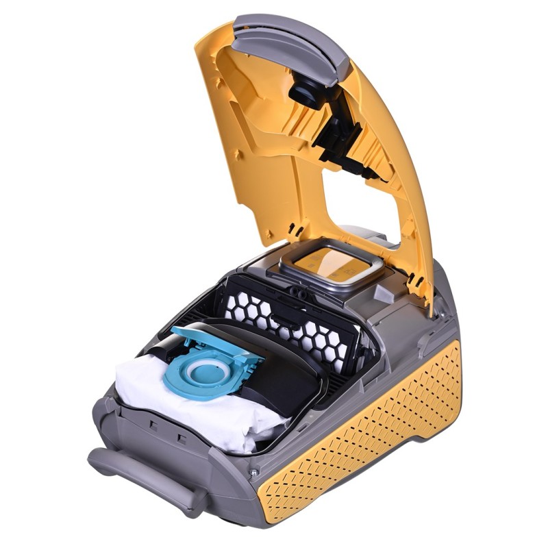 Odkurzacz MIELE Guard M1 Parquet XL Brilant White