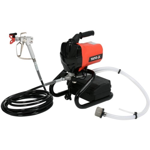 Yato YT-82560 pneumatic paint sprayer Yato YT-82560 pneumatic paint sprayer