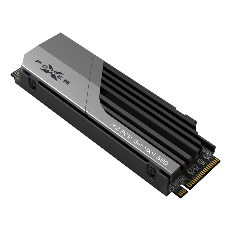 Silicon Power XS75 1 TB M.2 PCI Express 4.0 NVMe 3D NAND