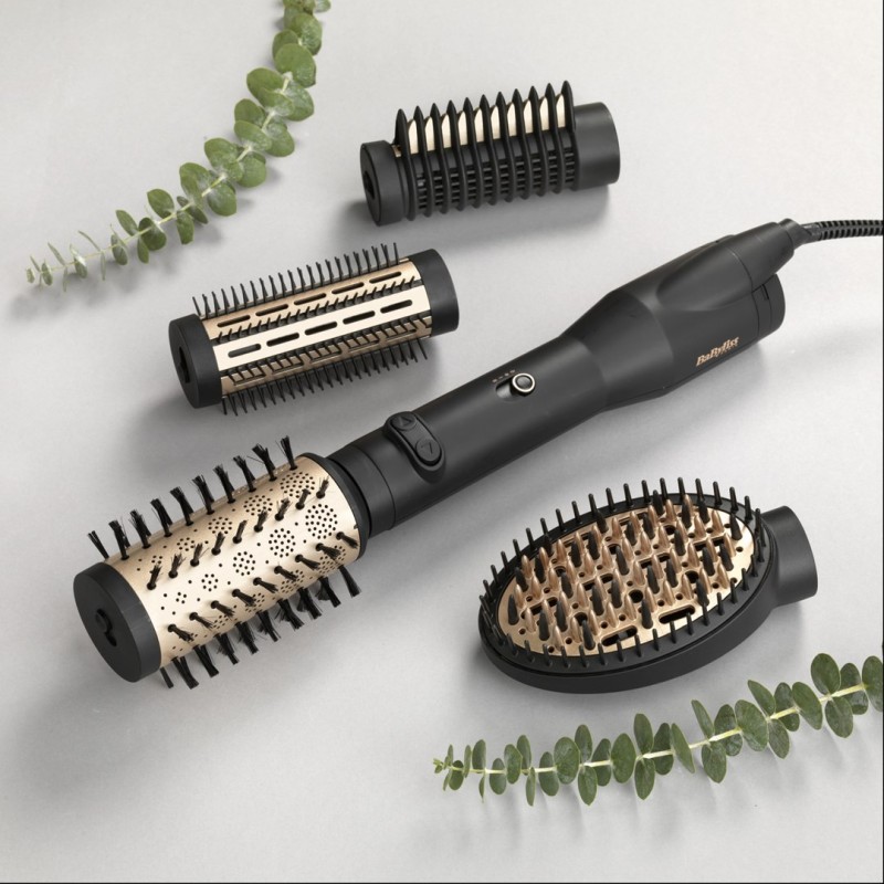 BaByliss AS970E Curly dryer Black 650 W 98.4 BaByliss AS970E Curly dryer Black 650 W 98.4