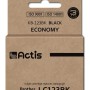 Actis KB-123Bk ink (replacement for Brother LC123BK/LC121BK; Standard; 10 ml; black)