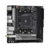 Asrock A520M-ITX/ac Socket AM4 micro ATX Asrock A520M-ITX/ac Socket AM4 micro ATX