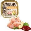SHELMA Chicken and liver pate - wet cat food - 100g SHELMA Chicken and liver pate - wet cat food - 100g