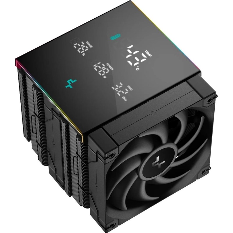 Chłodzenie CPU Be quiet! Dark Rock TF 2 Chłodzenie CPU Be quiet! Dark Rock TF 2